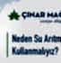 neden su arıtma cihazı