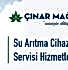 su arıtma cihazı servisi