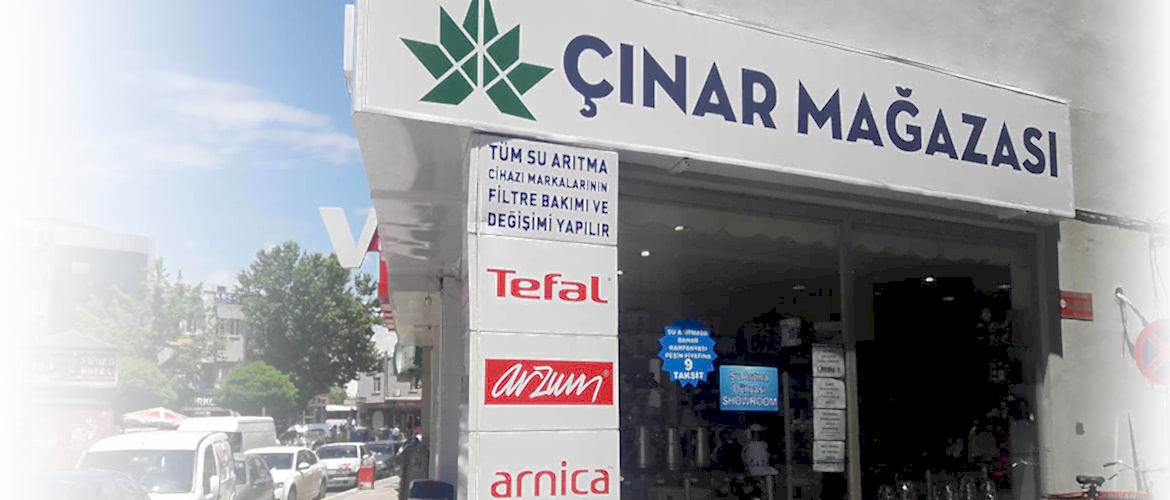 Elbistan Çınar Mağazası