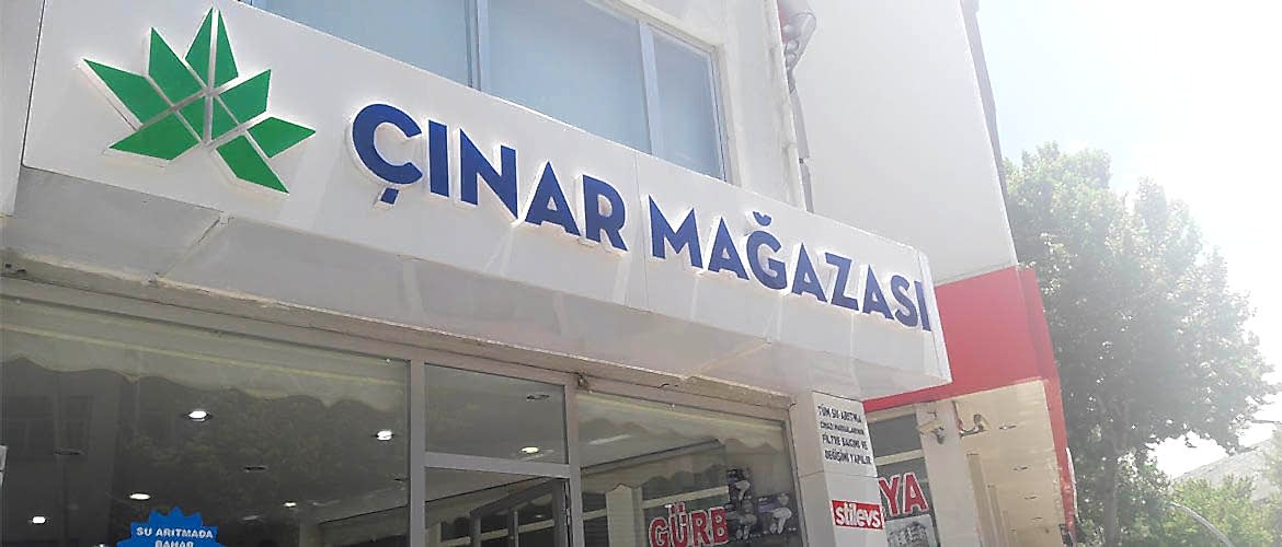 Elbistan Çınar Mağazası