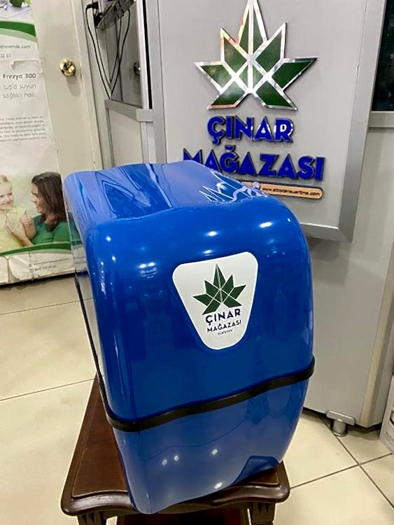 Express Water Su Arıtma Cihazı 8 Litre